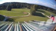 Archiv Foto Webcam Deggendorfer Golfplatz 17:00