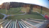 Archiv Foto Webcam Deggendorfer Golfplatz 19:00