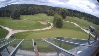 Archiv Foto Webcam Deggendorfer Golfplatz 13:00