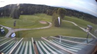 Archiv Foto Webcam Deggendorfer Golfplatz 19:00
