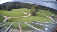 Archiv Foto Webcam Deggendorfer Golfplatz 17:00