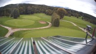 Archiv Foto Webcam Deggendorfer Golfplatz 07:00