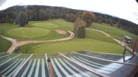 Archiv Foto Webcam Deggendorfer Golfplatz 17:00