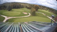 Archiv Foto Webcam Deggendorfer Golfplatz 13:00