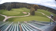 Archiv Foto Webcam Deggendorfer Golfplatz 17:00