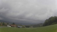 Archived image Webcam View on Dreisessel mountain 11:00