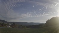 Archiv Foto Webcam Sicht auf das Dreisessel-Bergmassiv 06:00
