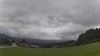 Archiv Foto Webcam Sicht auf das Dreisessel-Bergmassiv 13:00