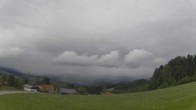 Archived image Webcam View on Dreisessel mountain 15:00