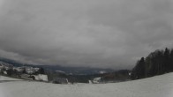 Archiv Foto Webcam Sicht auf das Dreisessel-Bergmassiv 13:00