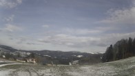 Archiv Foto Webcam Sicht auf das Dreisessel-Bergmassiv 11:00