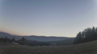 Archiv Foto Webcam Sicht auf das Dreisessel-Bergmassiv 06:00