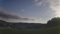 Archiv Foto Webcam Sicht auf das Dreisessel-Bergmassiv 01:00