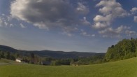 Archived image Webcam View on Dreisessel mountain 17:00