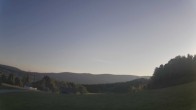 Archiv Foto Webcam Sicht auf das Dreisessel-Bergmassiv 05:00