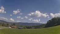 Archiv Foto Webcam Sicht auf das Dreisessel-Bergmassiv 09:00