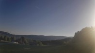 Archiv Foto Webcam Sicht auf das Dreisessel-Bergmassiv 06:00