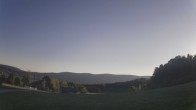 Archiv Foto Webcam Sicht auf das Dreisessel-Bergmassiv 05:00