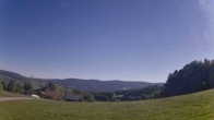 Archiv Foto Webcam Sicht auf das Dreisessel-Bergmassiv 07:00