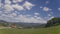 Archiv Foto Webcam Sicht auf das Dreisessel-Bergmassiv 11:00