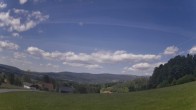 Archiv Foto Webcam Sicht auf das Dreisessel-Bergmassiv 15:00