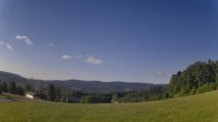 Archiv Foto Webcam Sicht auf das Dreisessel-Bergmassiv 19:00