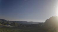 Archiv Foto Webcam Sicht auf das Dreisessel-Bergmassiv 06:00