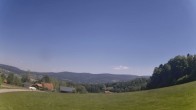 Archiv Foto Webcam Sicht auf das Dreisessel-Bergmassiv 09:00