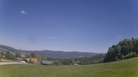 Archiv Foto Webcam Sicht auf das Dreisessel-Bergmassiv 11:00