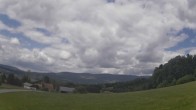 Archiv Foto Webcam Sicht auf das Dreisessel-Bergmassiv 13:00