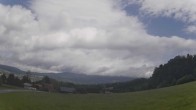 Archived image Webcam View on Dreisessel mountain 11:00