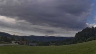 Archiv Foto Webcam Sicht auf das Dreisessel-Bergmassiv 17:00