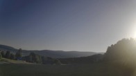 Archiv Foto Webcam Sicht auf das Dreisessel-Bergmassiv 05:00