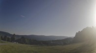 Archiv Foto Webcam Sicht auf das Dreisessel-Bergmassiv 06:00