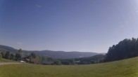 Archiv Foto Webcam Sicht auf das Dreisessel-Bergmassiv 07:00