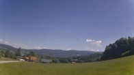 Archiv Foto Webcam Sicht auf das Dreisessel-Bergmassiv 09:00