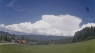 Archiv Foto Webcam Sicht auf das Dreisessel-Bergmassiv 13:00