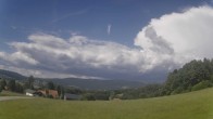 Archiv Foto Webcam Sicht auf das Dreisessel-Bergmassiv 15:00