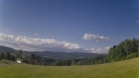 Archiv Foto Webcam Sicht auf das Dreisessel-Bergmassiv 17:00