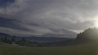 Archiv Foto Webcam Sicht auf das Dreisessel-Bergmassiv 05:00