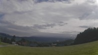 Archiv Foto Webcam Sicht auf das Dreisessel-Bergmassiv 07:00