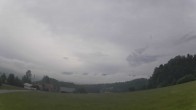 Archiv Foto Webcam Sicht auf das Dreisessel-Bergmassiv 05:00