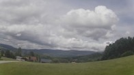Archiv Foto Webcam Sicht auf das Dreisessel-Bergmassiv 13:00