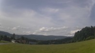 Archiv Foto Webcam Sicht auf das Dreisessel-Bergmassiv 17:00