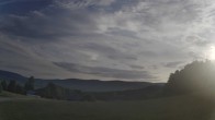 Archiv Foto Webcam Sicht auf das Dreisessel-Bergmassiv 05:00
