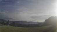 Archiv Foto Webcam Sicht auf das Dreisessel-Bergmassiv 06:00