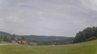 Archiv Foto Webcam Sicht auf das Dreisessel-Bergmassiv 11:00