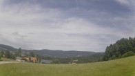 Archiv Foto Webcam Sicht auf das Dreisessel-Bergmassiv 13:00