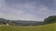 Archiv Foto Webcam Sicht auf das Dreisessel-Bergmassiv 15:00