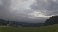 Archiv Foto Webcam Sicht auf das Dreisessel-Bergmassiv 06:00